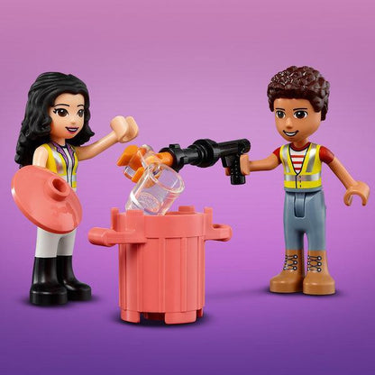 LEGO Recycle vrachtwagen 41712 Friends LEGO FRIENDS @ 2TTOYS | Official LEGO shop😊🥰 LEGO €. 16.49