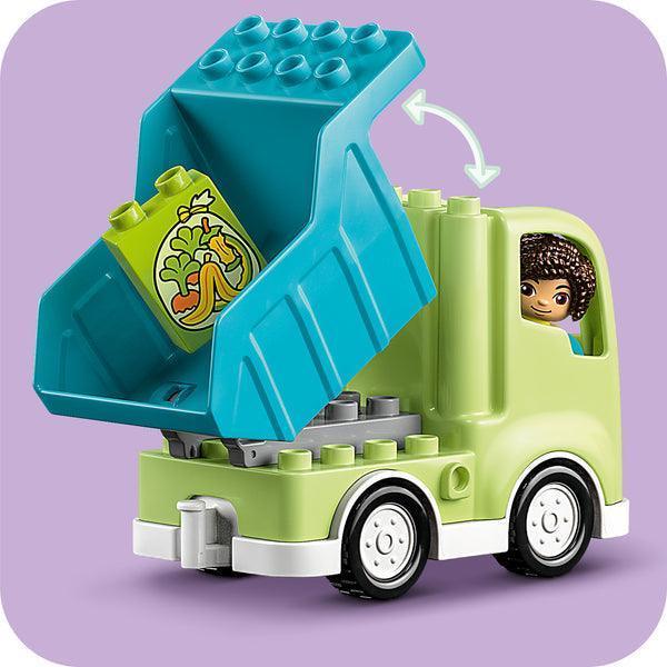 LEGO Recycling Truck 10987 DUPLO LEGO @ 2TTOYS | Official LEGO shop😊🥰 LEGO €. 19.99