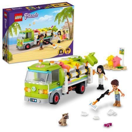 LEGO Recycling Truck 41712 Friends LEGO FRIENDS @ 2TTOYS | Official LEGO shop😊🥰 LEGO €. 16.98