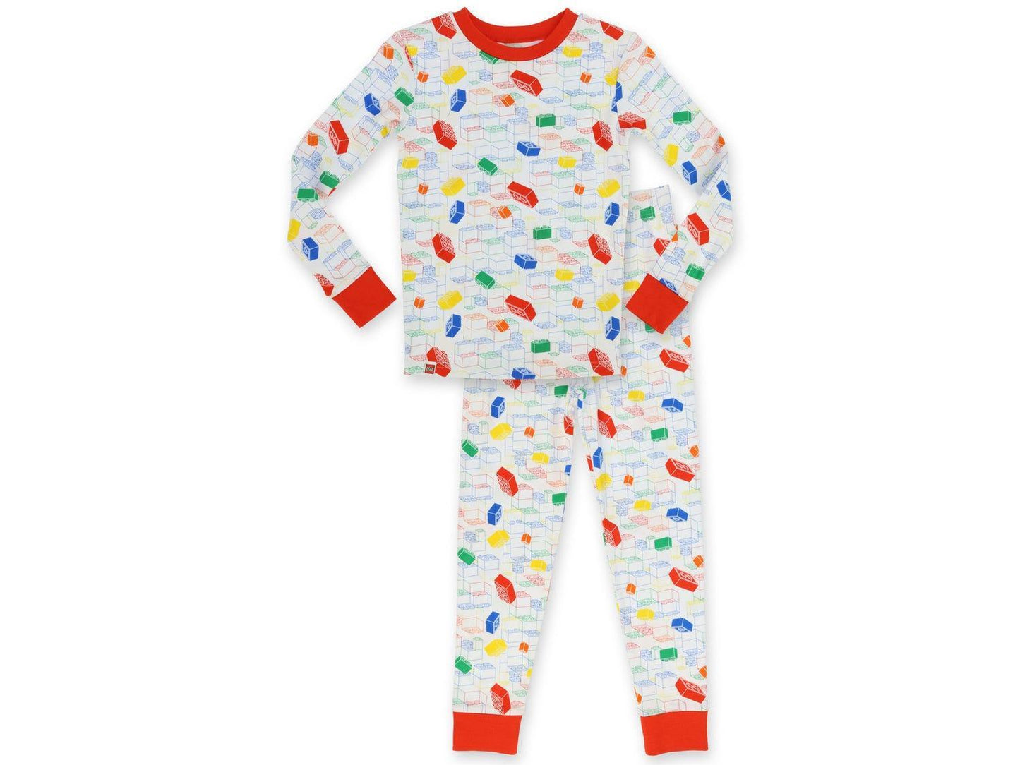 LEGO Red White T Shirt and Pants 2 Piece Set 5007649 Gear LEGO Gear @ 2TTOYS | Official LEGO shop😊🥰 LEGO €. 34.49