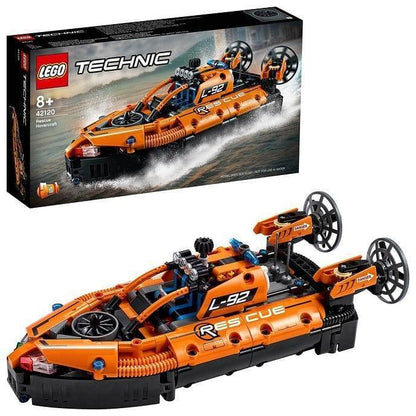 LEGO Reddings hoovercraft 42120 Technic LEGO TECHNIC @ 2TTOYS LEGO €. 31.49