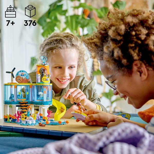 LEGO Reddingscentrum op zee 41736 Friends LEGO FRIENDS @ 2TTOYS | Official LEGO shop😊🥰 LEGO €. 42.48