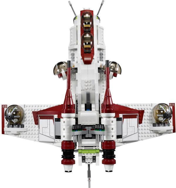 LEGO Republic Gunship 75021 Star Wars - Episode II LEGO STARWARS @ 2TTOYS | Official LEGO shop😊🥰 LEGO €. 119.99