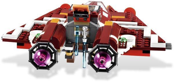 LEGO Republic Striker-class Starfighter 9497 Star Wars - The Old Republic LEGO Star Wars - The Old Republic @ 2TTOYS | Official LEGO shop😊🥰 LEGO €. 179.99