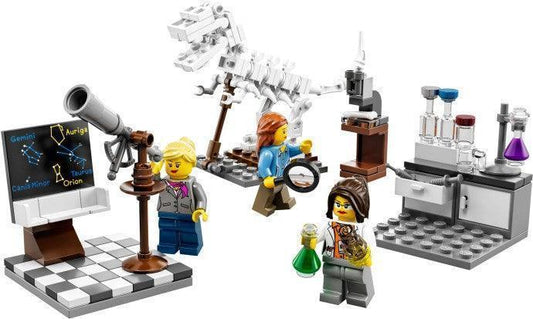 LEGO Research Institute 21110 Ideas LEGO IDEAS @ 2TTOYS | Official LEGO shop😊🥰 LEGO €. 19.99