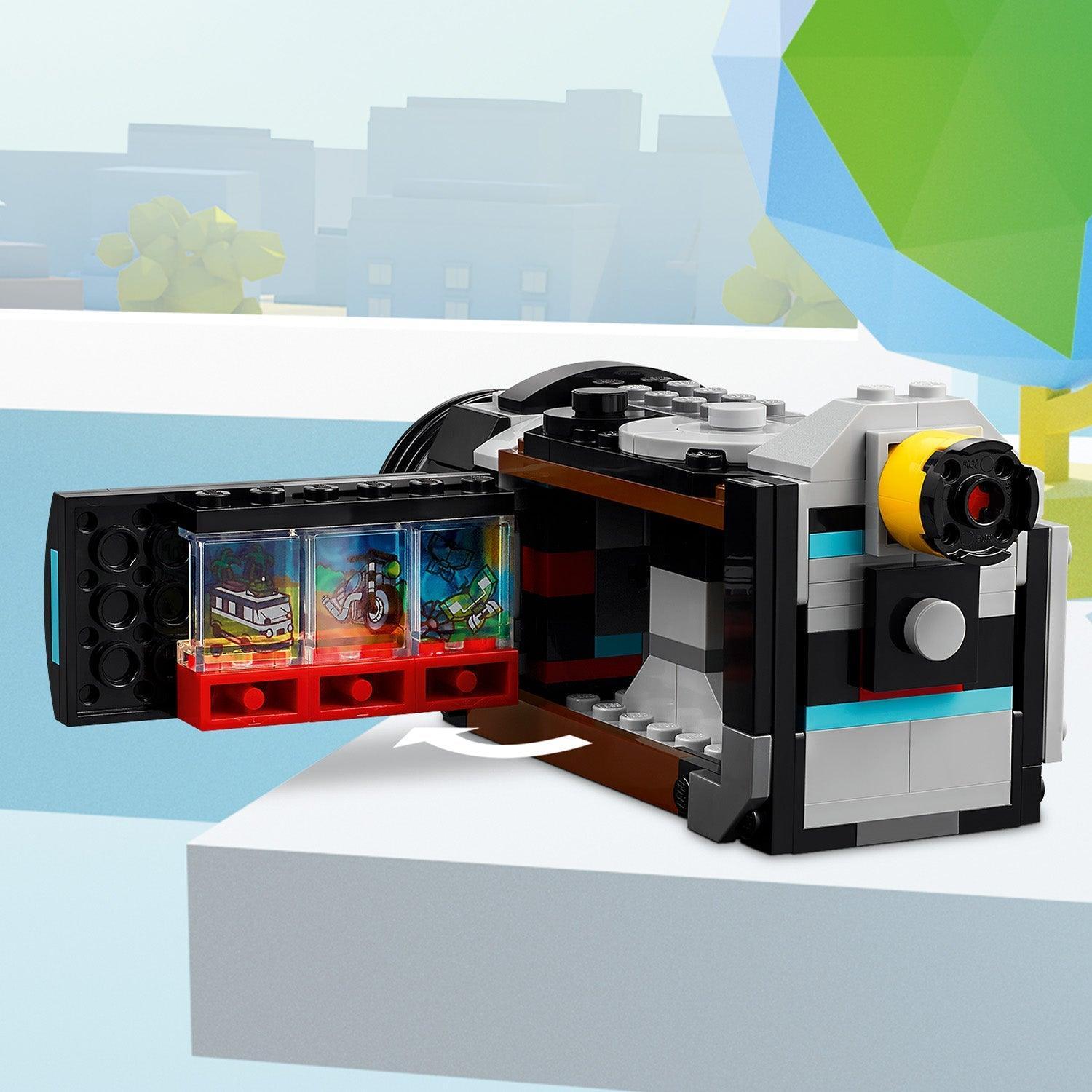 LEGO Retro Camera 31147 Creator 3 in 1 LEGO CREATOR 3 IN 1 @ 2TTOYS | Official LEGO shop😊🥰 LEGO €. 19.99