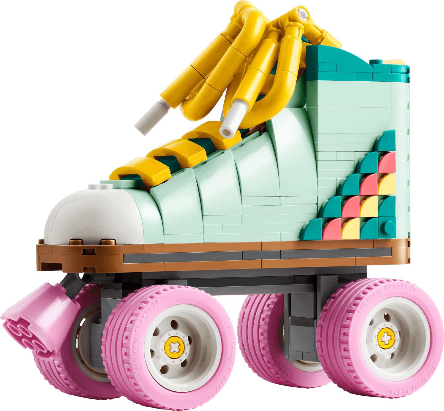 LEGO Retro Rollschaats 31148 Creator 3 in 1 LEGO CREATOR 3 IN 1 @ 2TTOYS | Official LEGO shop😊🥰 LEGO €. 25.48