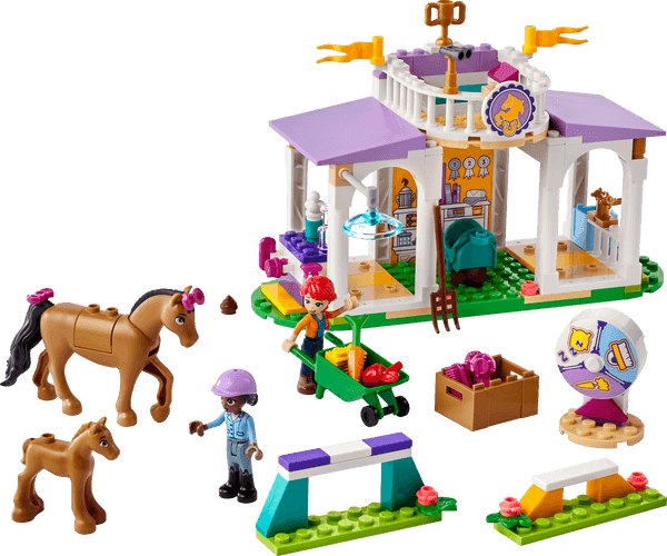 LEGO Riding School 41746 Friends LEGO @ 2TTOYS | Official LEGO shop😊🥰 LEGO €. 25.48