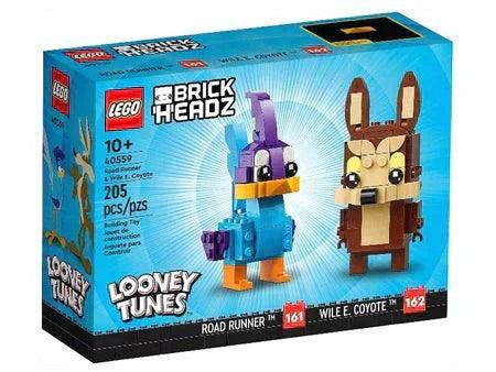 LEGO Road Runner and Wile E. Coyote 40559 BrickHeadz LEGO BRICKHEADZ @ 2TTOYS LEGO €. 22.99