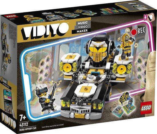 LEGO Robo HipHop Car 43112 Vidiyo LEGO Vidiyo @ 2TTOYS | Official LEGO shop😊🥰 LEGO €. 24.49