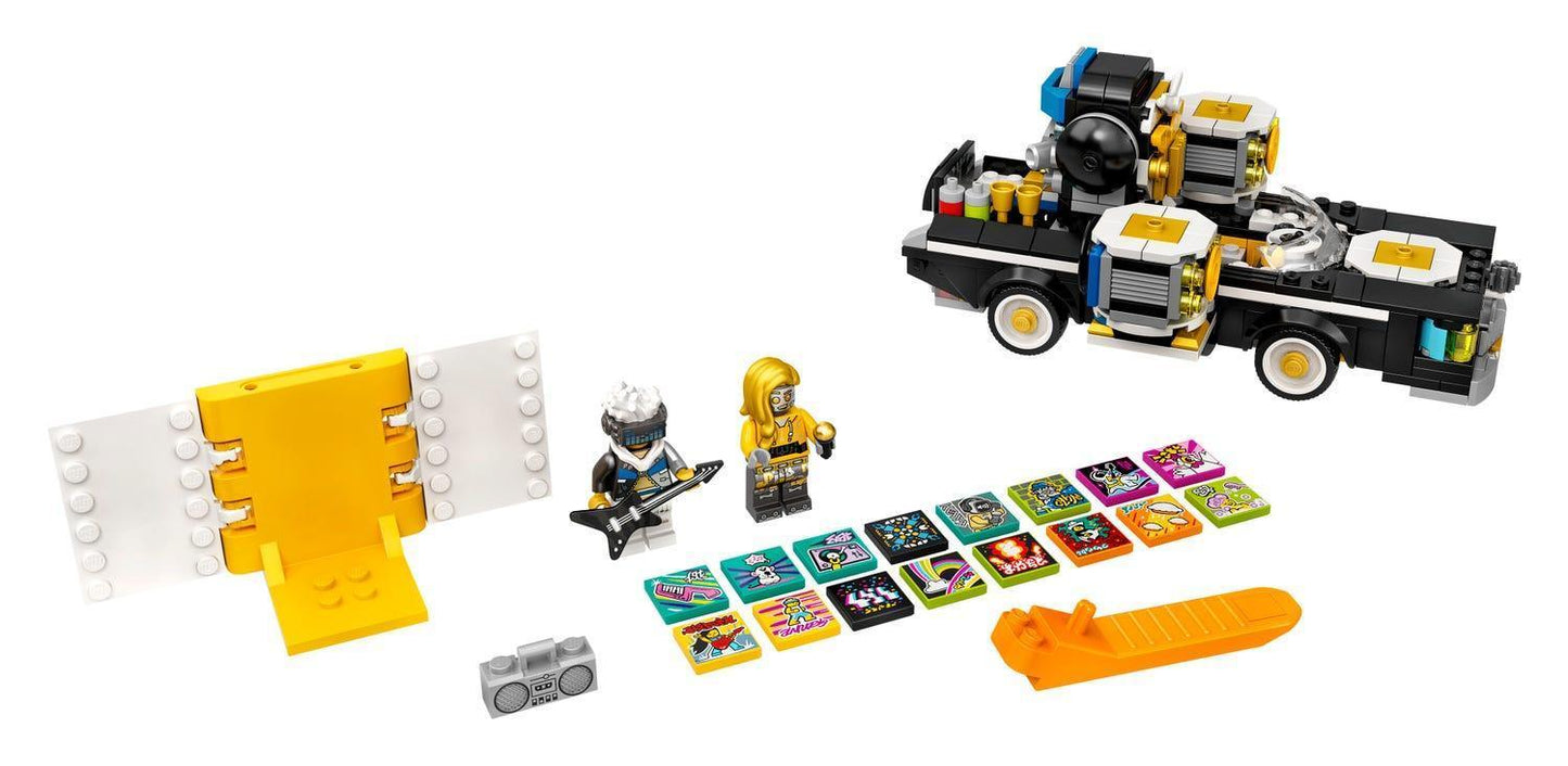 LEGO Robo HipHop Music Car 43112 Vidiyo LEGO Vidiyo @ 2TTOYS | Official LEGO shop😊🥰 LEGO €. 24.49