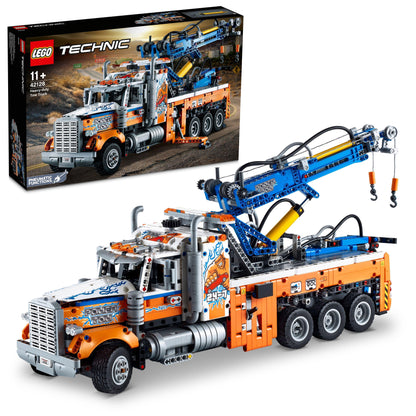 LEGO Robuuste Sleepwagen Technic 42128 Technic (USED) LEGO TECHNIC @ 2TTOYS LEGO €. 134.99