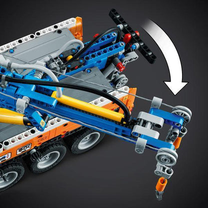 LEGO Robuuste Sleepwagen Technic 42128 Technic (USED) LEGO TECHNIC @ 2TTOYS LEGO €. 134.99