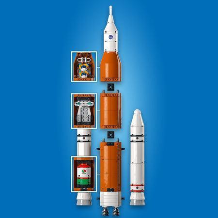 LEGO Rocket Launch Center 60351 City LEGO CITY RUIMTEVAART @ 2TTOYS | Official LEGO shop😊🥰 LEGO €. 149.99