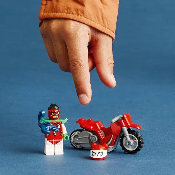 LEGO Roekeloze Schorpioen Motor 60332 City LEGO CITY STUNTZ @ 2TTOYS | Official LEGO shop😊🥰 LEGO €. 6.99