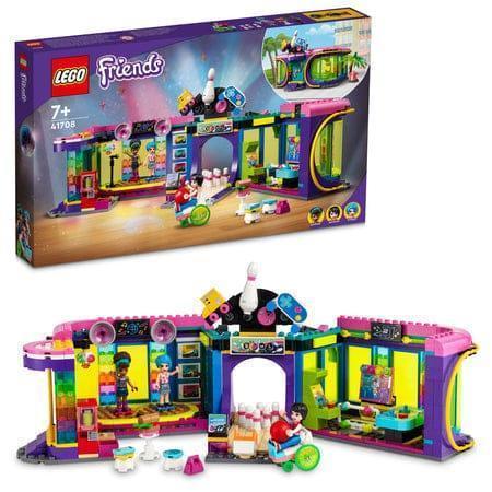 LEGO Roller Disco 41708 Friends LEGO FRIENDS @ 2TTOYS | Official LEGO shop😊🥰 LEGO €. 50.98