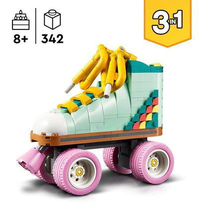 LEGO Roller Skate 31148 Creator 3 in 1 LEGO CREATOR 3 IN 1 @ 2TTOYS LEGO €. 29.99