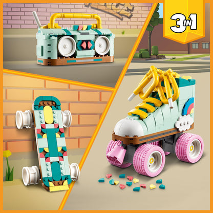 LEGO Roller Skate 31148 Creator 3 in 1 LEGO CREATOR 3 IN 1 @ 2TTOYS LEGO €. 29.99