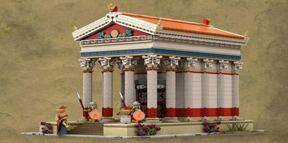 LEGO Romeise Tempel Ideas @ 2TTOYS | Official LEGO shop😊🥰 LEGO €. 888.99