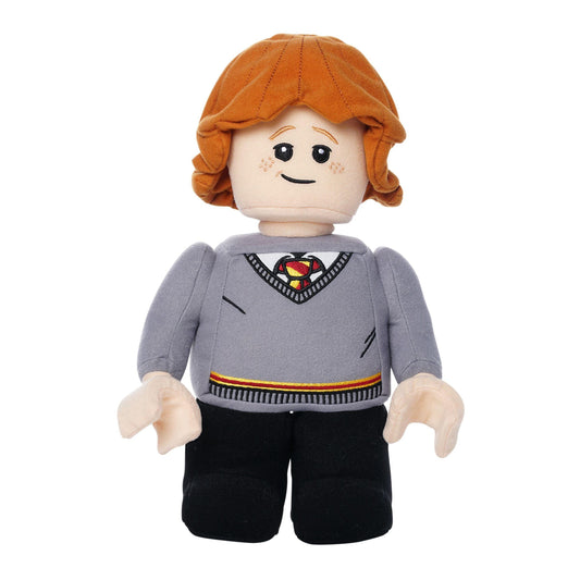 LEGO Ron Weasley Plush 5007492 Gear LEGO Gear @ 2TTOYS | Official LEGO shop😊🥰 LEGO €. 24.99