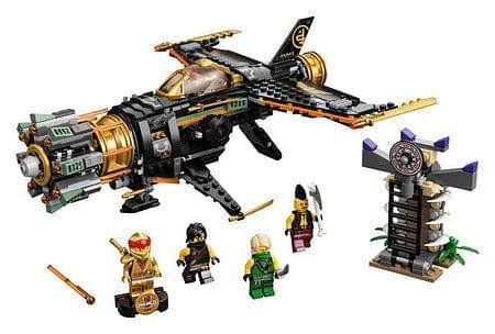 LEGO Rotsblok Blaster 71736 Ninjago LEGO NINJAGO @ 2TTOYS | Official LEGO shop😊🥰 LEGO €. 49.99