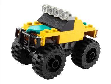 LEGO Rotsmonstertruck 30594 Creator Bouwsets @ 2TTOYS | Official LEGO shop😊🥰 LEGO €. 3.99