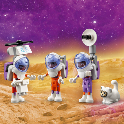 LEGO Ruimte station op mars met raket 42605 Friends LEGO FRIENDS @ 2TTOYS | Official LEGO shop😊🥰 LEGO €. 76.49