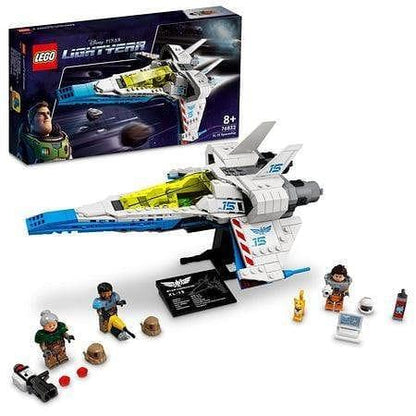 LEGO Ruimteschip van Buzz Lightyear XL-15 76832 LEGO TOYSTORY @ 2TTOYS | Official LEGO shop😊🥰 LEGO €. 42.49