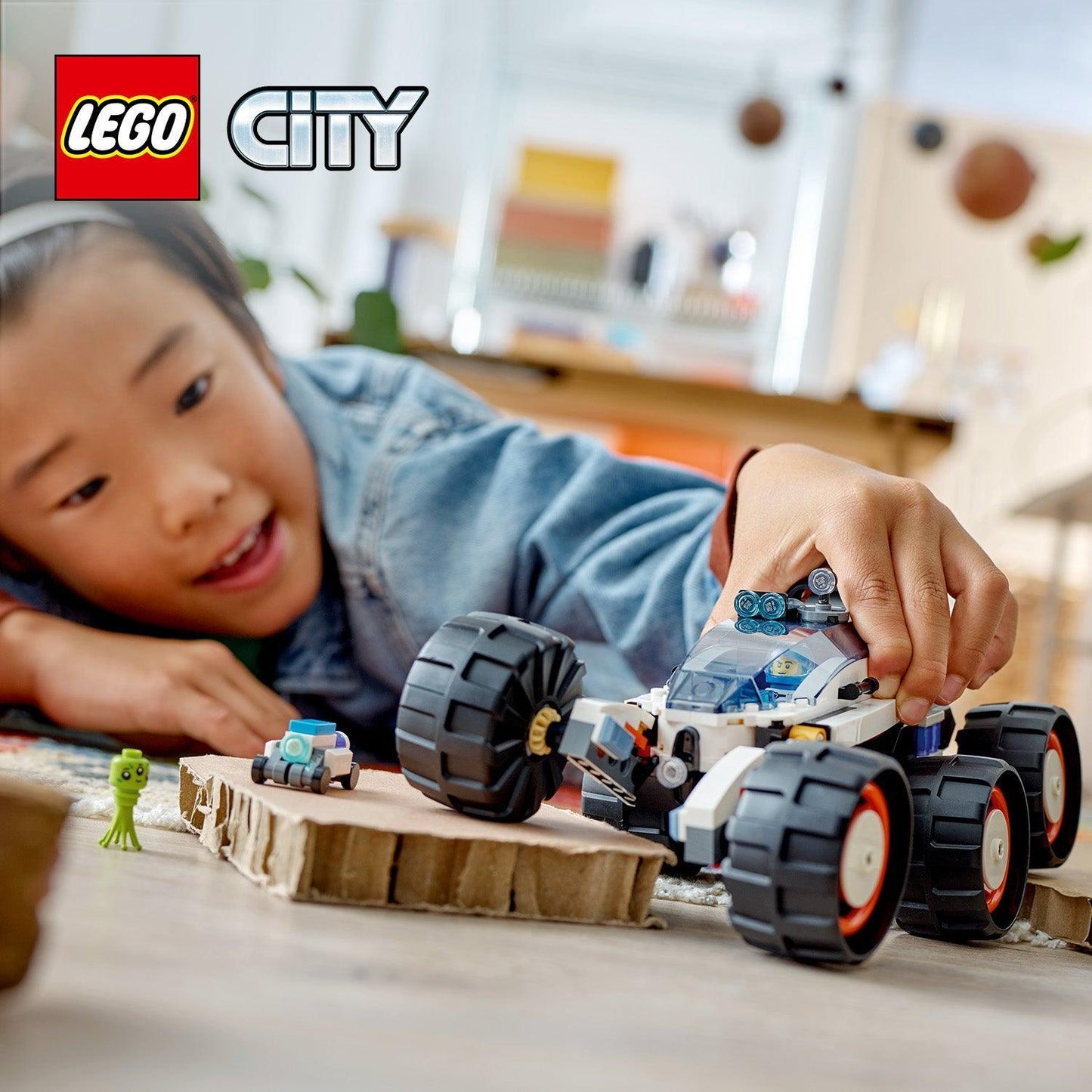 LEGO Ruimteverkenner en buitenaards leven 60431 City LEGO City @ 2TTOYS LEGO €. 25.49