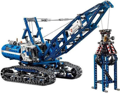 LEGO Rupsband kraan 42042 Technic LEGO TECHNIC @ 2TTOYS | Official LEGO shop😊🥰 LEGO €. 349.99