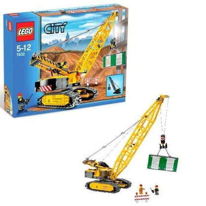 LEGO Rupsbandenkraan 7632 City LEGO CITY @ 2TTOYS | Official LEGO shop😊🥰 LEGO €. 55.49