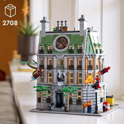 LEGO Sanctum Sanctorum 76218 Super Heroes LEGO SUPERHEROES @ 2TTOYS | Official LEGO shop😊🥰 LEGO €. 249.99