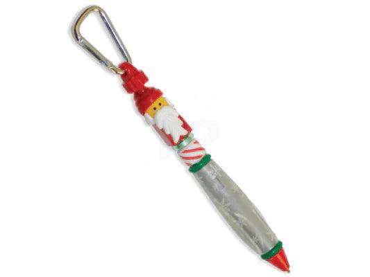 LEGO Santa Carabiner Pen P3509 Gear LEGO Gear @ 2TTOYS | Official LEGO shop😊🥰 LEGO €. 0.00