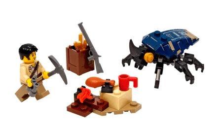 LEGO Scarab Attack 7305 Pharaoh's Quest LEGO Pharaoh's Quest @ 2TTOYS | Official LEGO shop😊🥰 LEGO €. 3.99