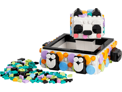 LEGO Schattige panda bakje 41959 Dots LEGO Dots @ 2TTOYS | Official LEGO shop😊🥰 LEGO €. 15.49