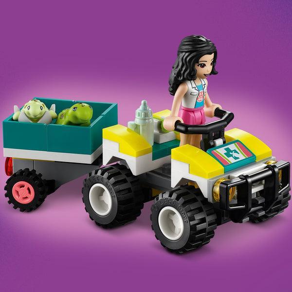 LEGO Schildpadden Reddingsvoertuig 41697 Friends LEGO FRIENDS @ 2TTOYS | Official LEGO shop😊🥰 LEGO €. 8.49