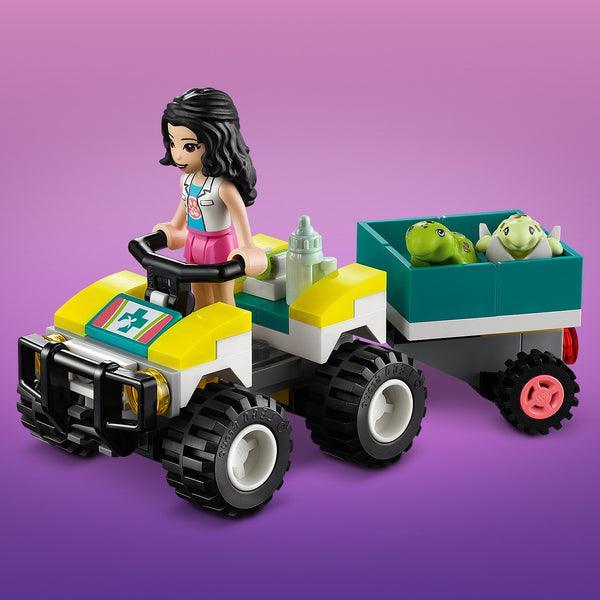 LEGO Schildpadden Reddingsvoertuig 41697 Friends LEGO FRIENDS @ 2TTOYS | Official LEGO shop😊🥰 LEGO €. 8.49