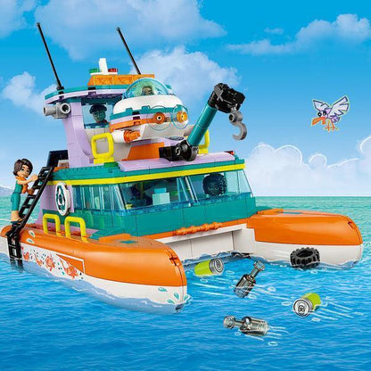 LEGO Sea Rescue Boat 41734 Friends LEGO FRIENDS @ 2TTOYS | Official LEGO shop😊🥰 LEGO €. 84.99