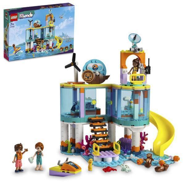 LEGO Sea Rescue Centre 41736 Friends LEGO FRIENDS @ 2TTOYS | Official LEGO shop😊🥰 LEGO €. 49.99