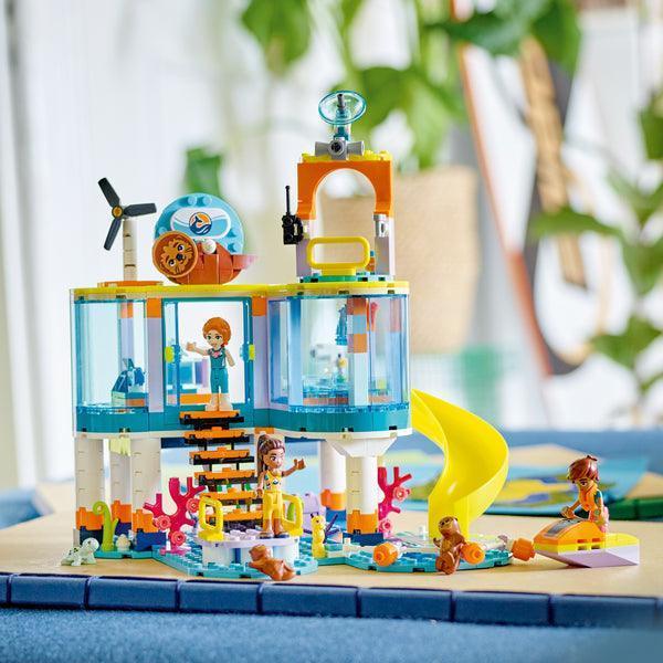 LEGO Sea Rescue Centre 41736 Friends LEGO FRIENDS @ 2TTOYS | Official LEGO shop😊🥰 LEGO €. 49.99