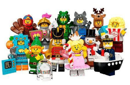 LEGO Serie 23 71034 - 11 Minifiguren ridder LEGO MINIFIGUREN @ 2TTOYS | Official LEGO shop😊🥰 LEGO €. 6.99