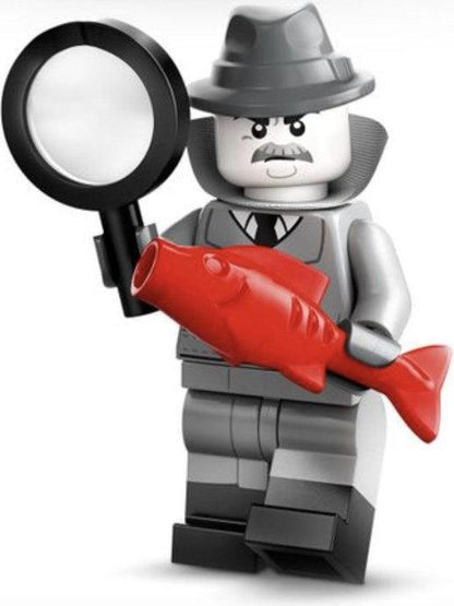 LEGO Serie 25 Film Noir Detective 71045-1 Minifiguren LEGO MINIFIGUREN @ 2TTOYS | Official LEGO shop😊🥰 LEGO €. 5.99