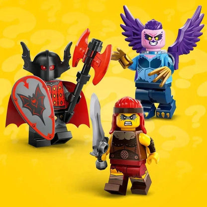 LEGO Series 25 71045 Minifigures LEGO MINIFIGUREN @ 2TTOYS 2TTOYS €. 49.99