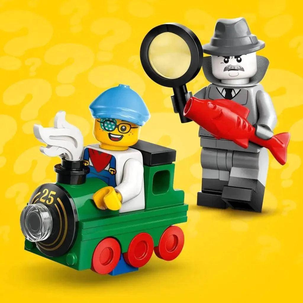 LEGO Series 25 71045 Minifigures LEGO MINIFIGUREN @ 2TTOYS 2TTOYS €. 49.99