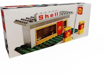 LEGO Service Station 648 LEGOLAND LEGO LEGOLAND @ 2TTOYS | Official LEGO shop😊🥰 LEGO €. 19.99