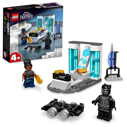 LEGO Shuri’s Lab 76212 Superheroes LEGO BLACK PANTHER @ 2TTOYS | Official LEGO shop😊🥰 LEGO €. 8.49