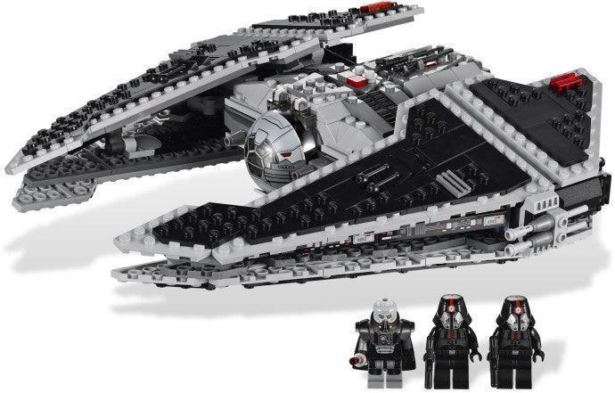 LEGO Sith Fury-class Interceptor 9500 Star Wars - The Old Republic LEGO STARWARS @ 2TTOYS | Official LEGO shop😊🥰 LEGO €. 296.99