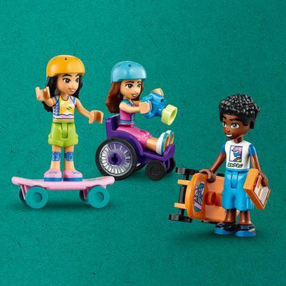 LEGO Skate Park 41751 Friends LEGO FRIENDS @ 2TTOYS | Official LEGO shop😊🥰 LEGO €. 42.48