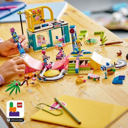 LEGO Skate Park 41751 Friends LEGO FRIENDS @ 2TTOYS | Official LEGO shop😊🥰 LEGO €. 42.48