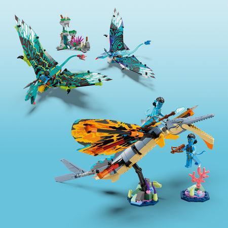 LEGO Skimwing Adventure 75576 Avatart LEGO AVATAR @ 2TTOYS | Official LEGO shop😊🥰 LEGO €. 34.99